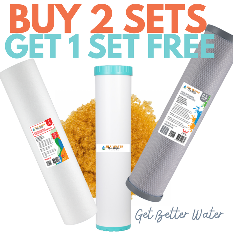Replacement Filter For Whole House Water Filters