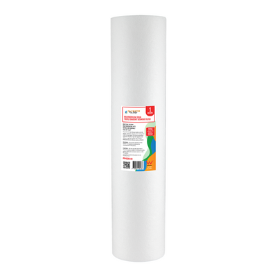 Jila Water 1 x Poly Spun Dirt Sediment Water Filters 1 Micron 20 x 4.5 Home Filtration Replacement Filter