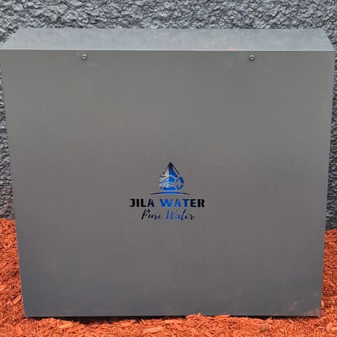 Complete Whole Home Water Filtration System – Triple 20