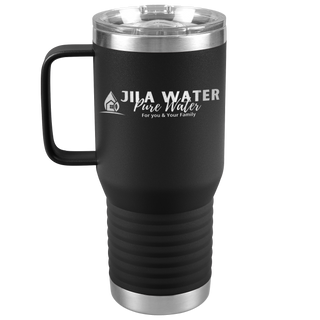 Jila Water 20oz Travel Tumbler