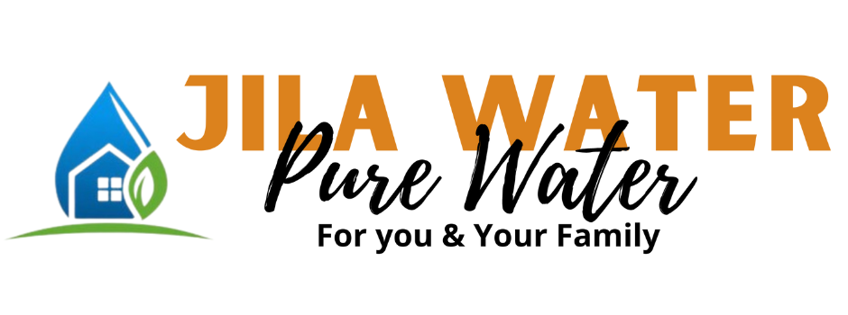 Jila Water Logo Powered By JilaWater