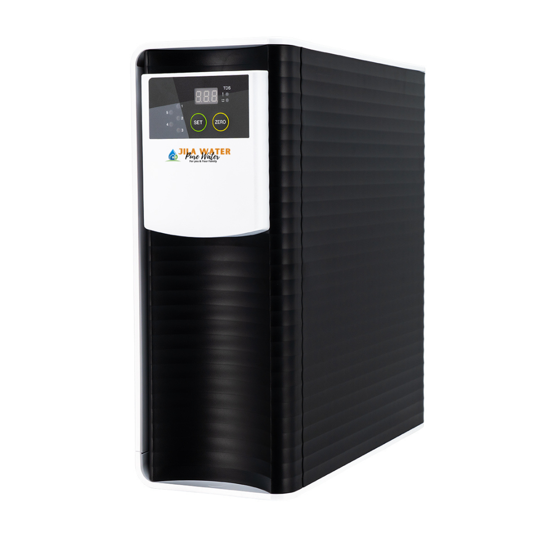 Smart Monitor 5-Stage Alkaline Reverse Osmosis System (Watermark Certified) Jila Water