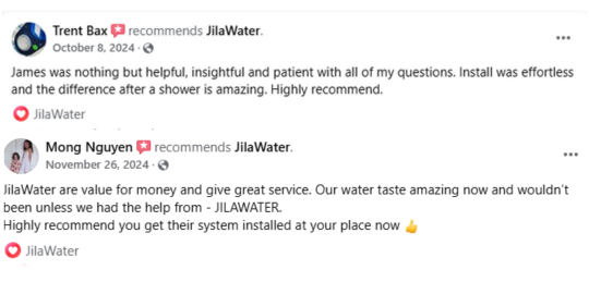 Jila_Water_Whole_Home Water Filter Reviews and recommendations 