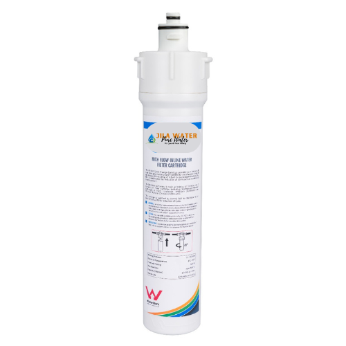 Replacement Cartridge for Premium 3-in-1 Inline Water Filter