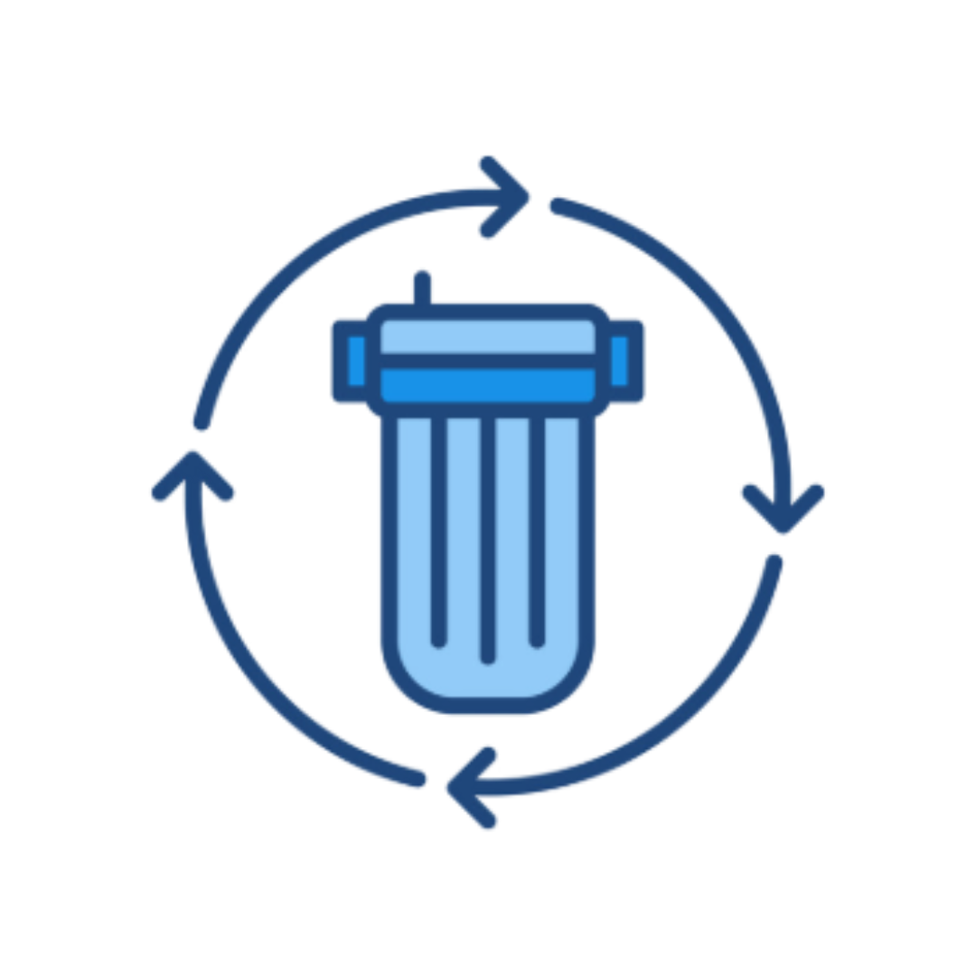 Replacement Water Filters